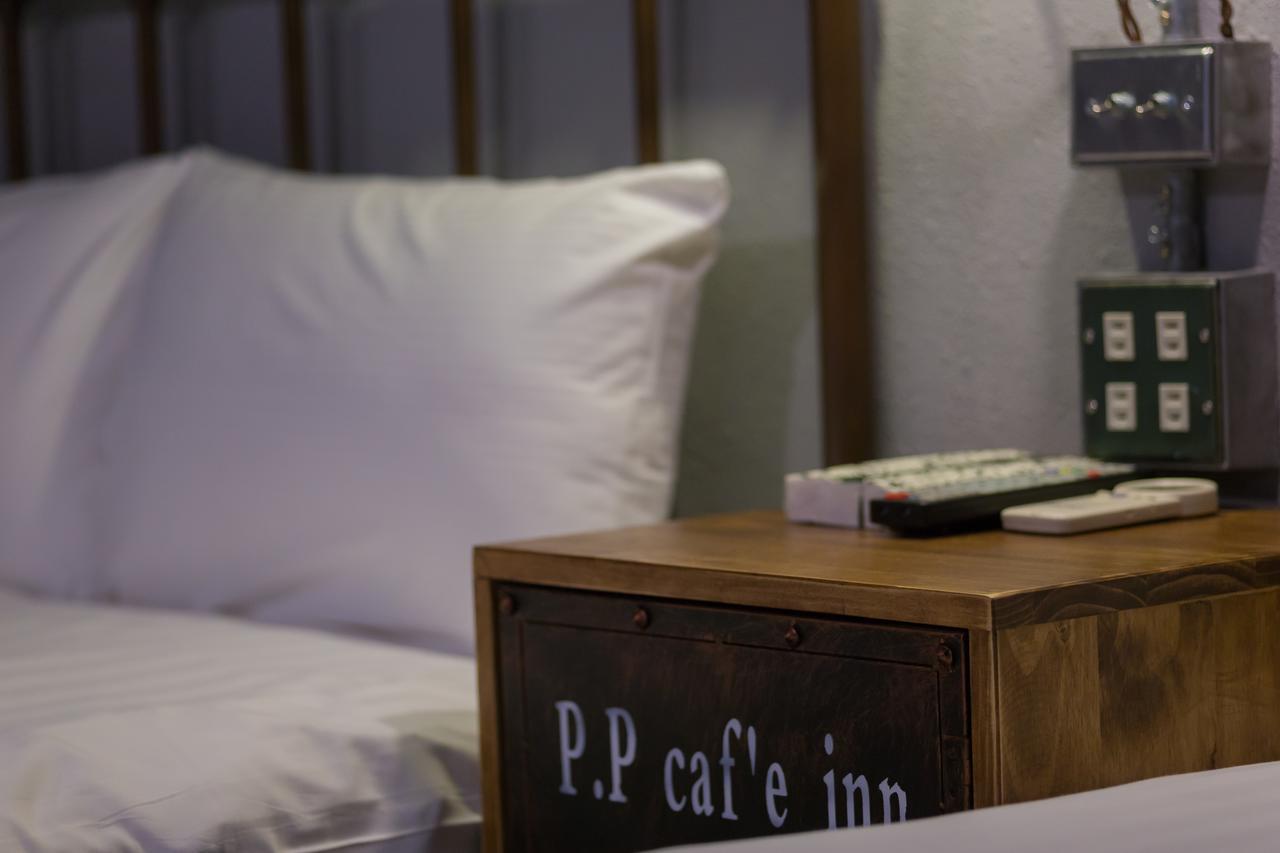 和平公獄監獄文旅 近東大門夜市 Peace Prison Cafe Inn Hualien Buitenkant foto