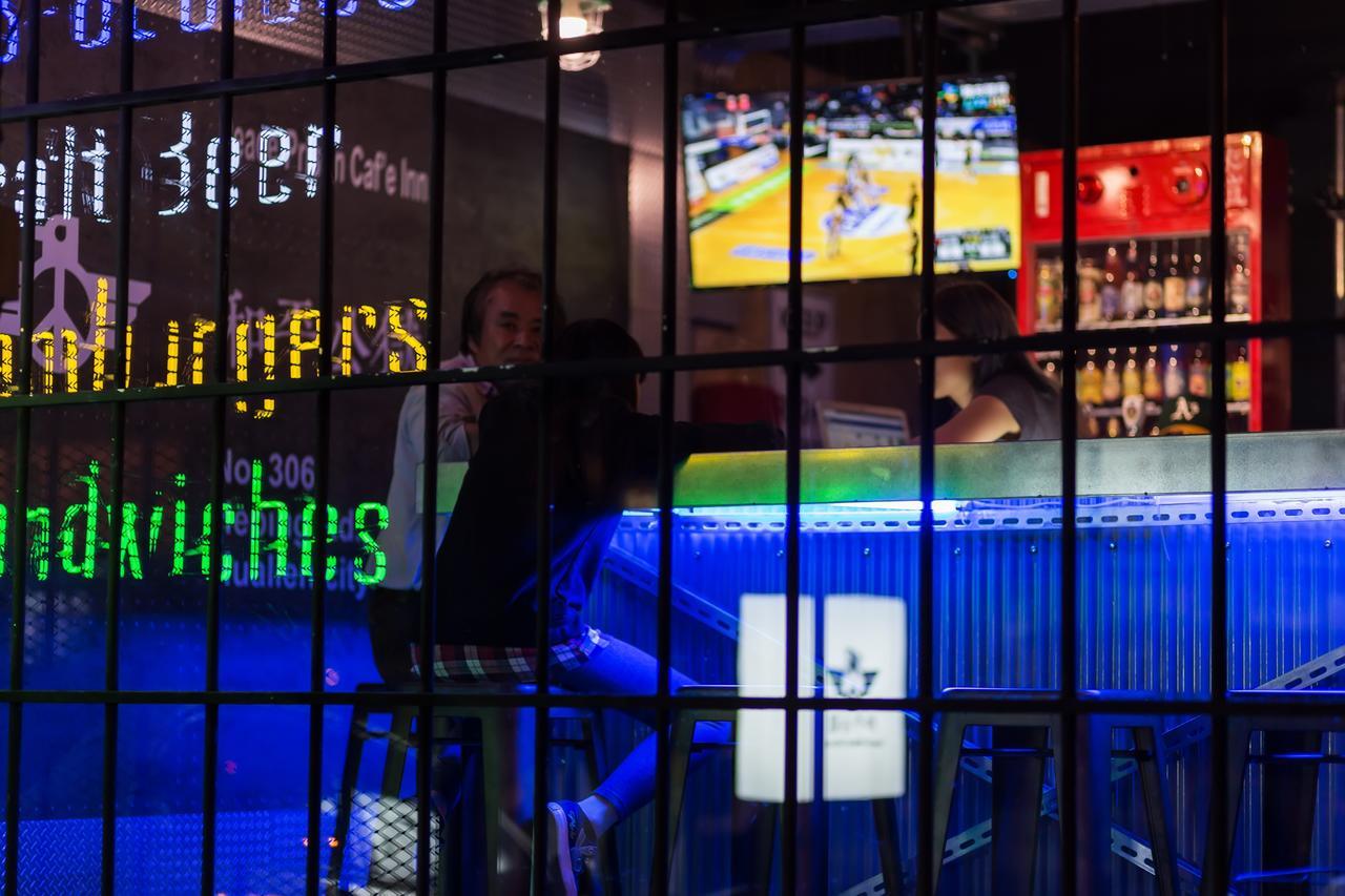 和平公獄監獄文旅 近東大門夜市 Peace Prison Cafe Inn Hualien Buitenkant foto